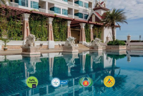 Гостиница Grand Pacific Sovereign Resort & Spa  Ча Ам 